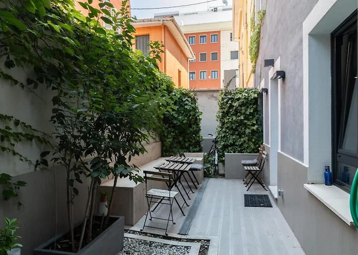 Cozy Rooms In The Heart Of Madrid