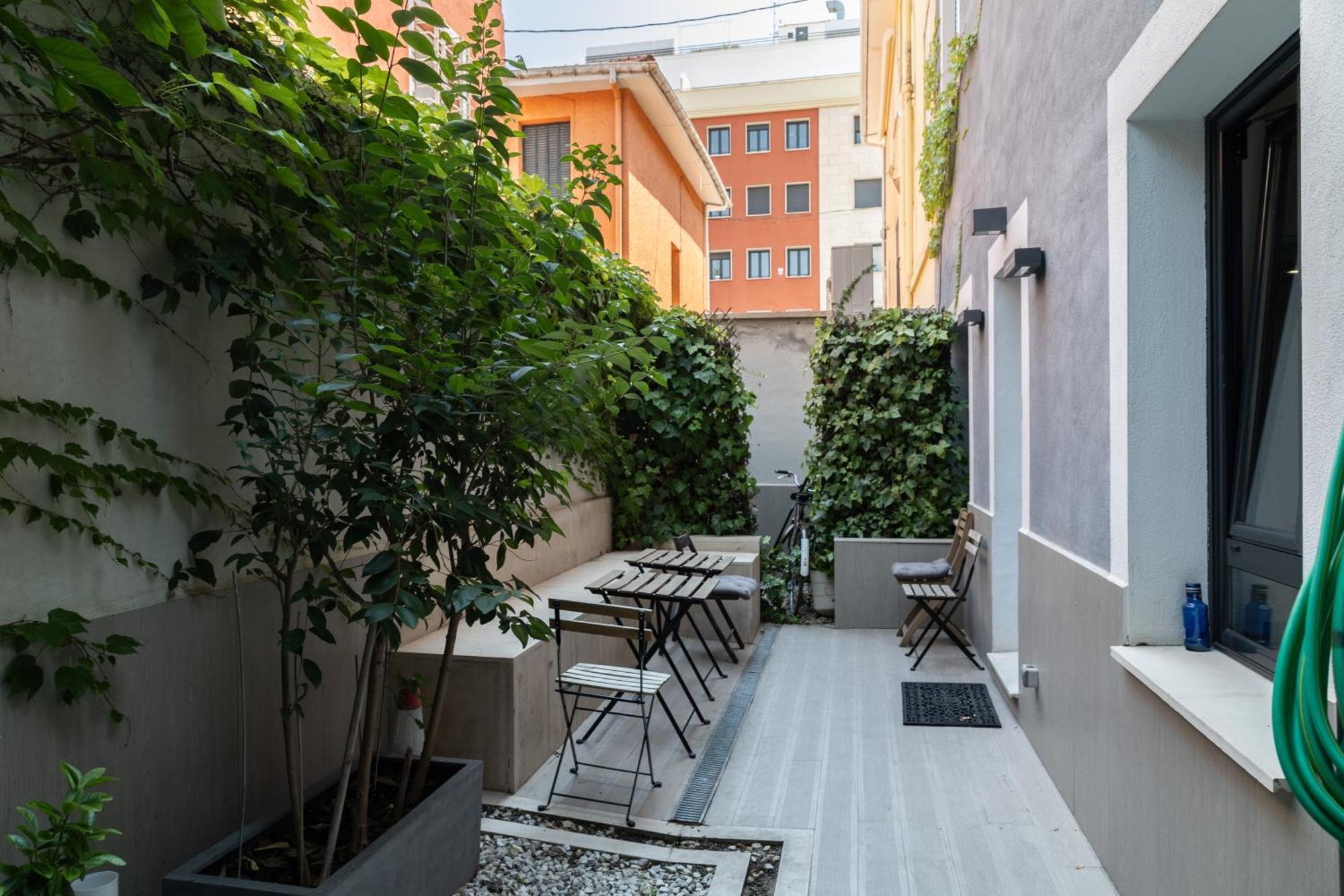 Cozy In The Heart Of Pensión Madrid
